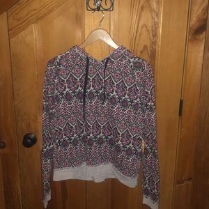 Aeropostale Graphic Hoodie